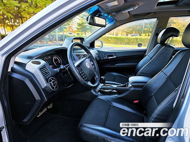 KG Mobility KORANDO 2012 — photo 16