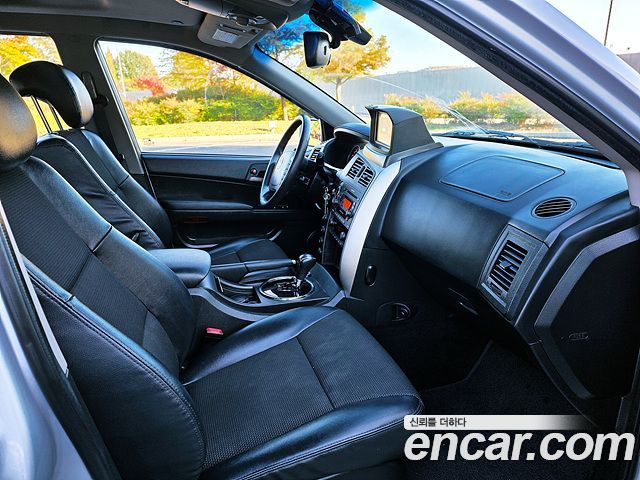 KG Mobility KORANDO 2012 — photo 18