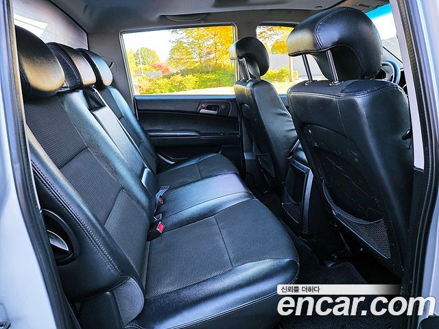 KG Mobility KORANDO 2012 — photo 19
