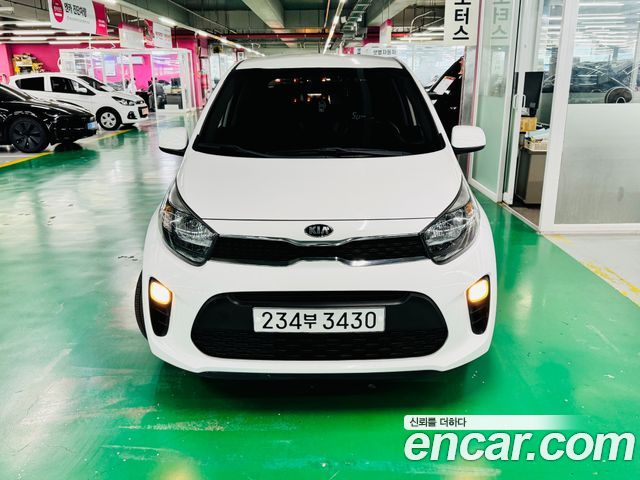 Kia morning 2017 — photo 2