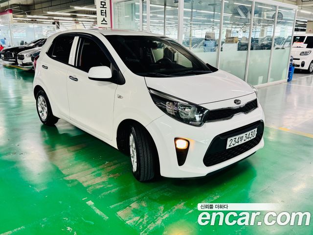 Kia morning 2017 — photo 3