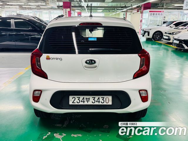 Kia morning 2017 — photo 6