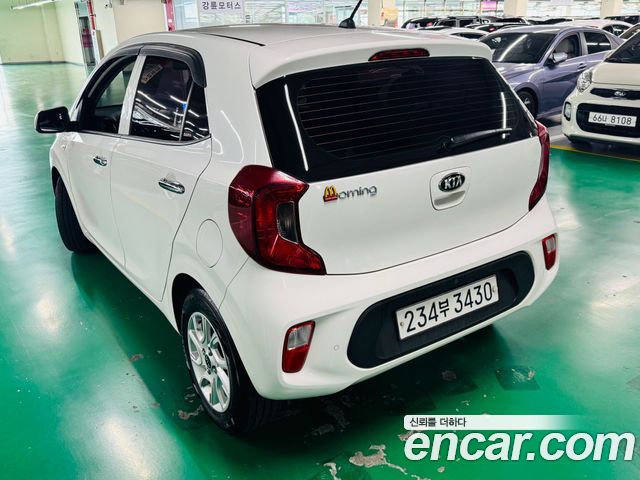 Kia morning 2017 — photo 8