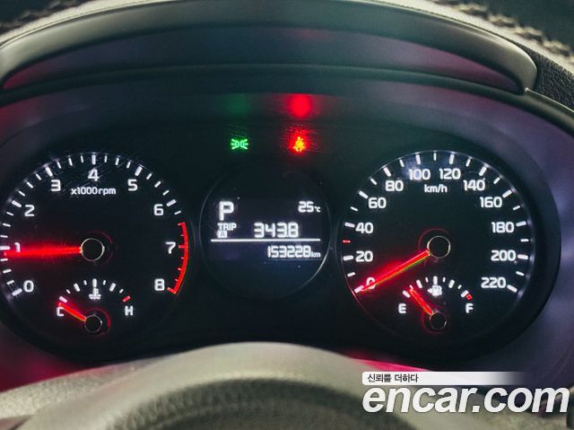 Kia morning 2017 — photo 13