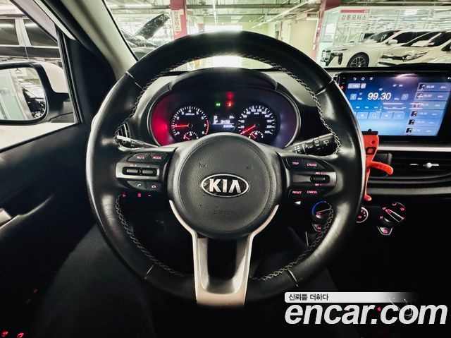 Kia morning 2017 — photo 14