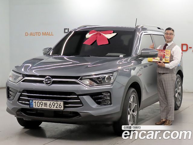 KG Mobility KORANDO 2022 — photo 1