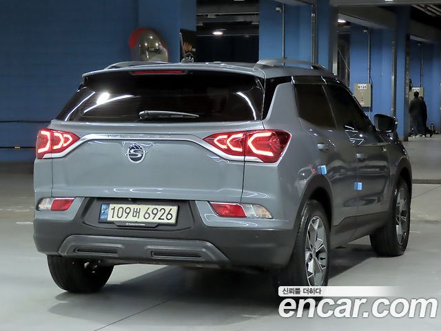 KG Mobility KORANDO 2022 — photo 2