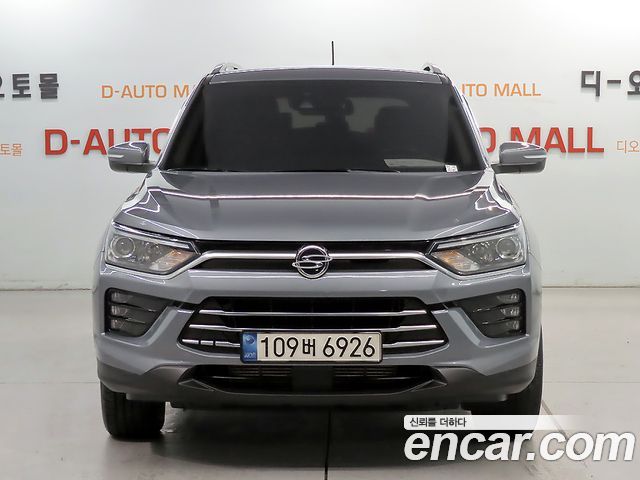 KG Mobility KORANDO 2022 — photo 3