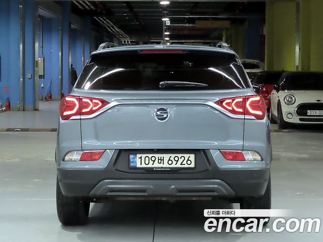 KG Mobility KORANDO 2022 — photo 4