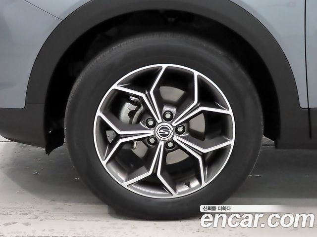 KG Mobility KORANDO 2022 — photo 5
