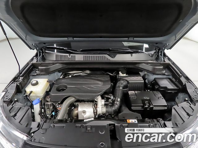 KG Mobility KORANDO 2022 — photo 6
