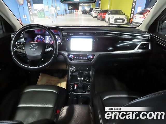 KG Mobility KORANDO 2022 — photo 7