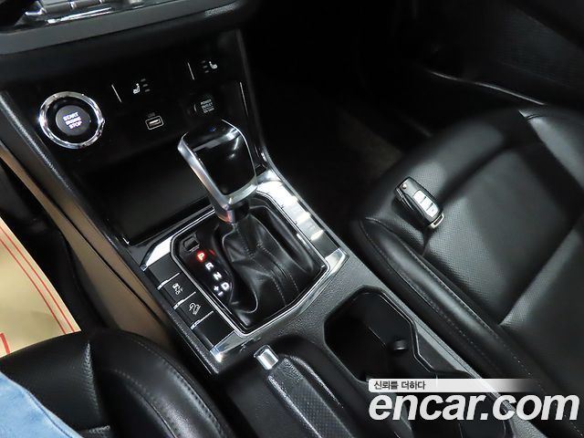 KG Mobility KORANDO 2022 — photo 9