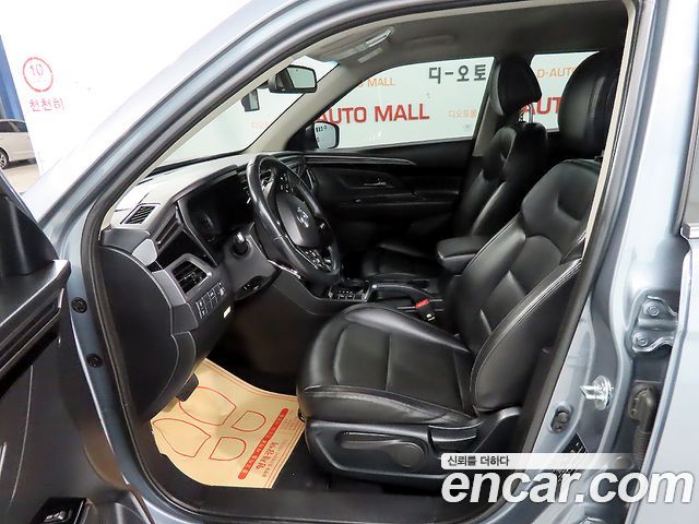 KG Mobility KORANDO 2022 — photo 10