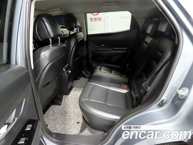 KG Mobility KORANDO 2022 — photo 11