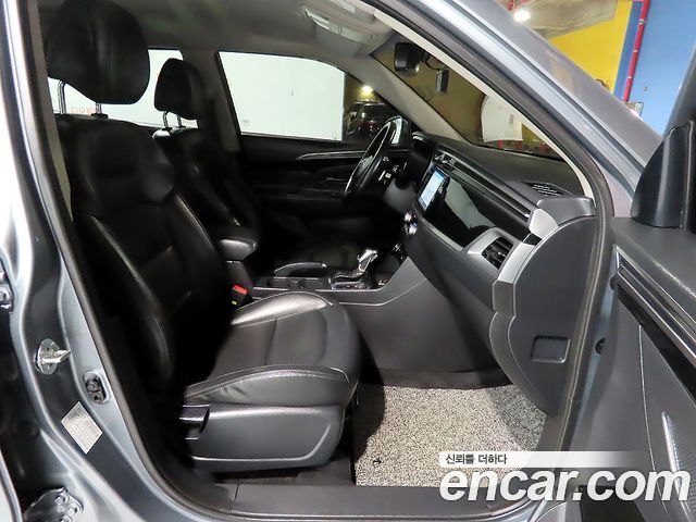 KG Mobility KORANDO 2022 — photo 12