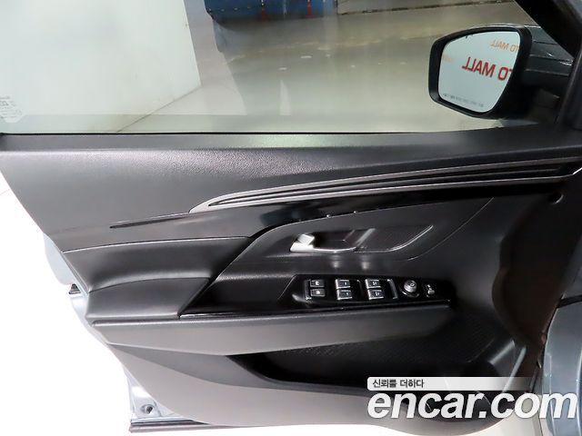 KG Mobility KORANDO 2022 — photo 13