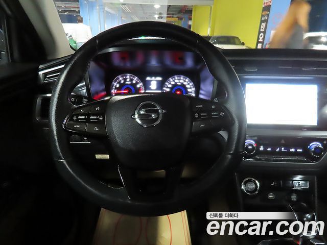KG Mobility KORANDO 2022 — photo 15