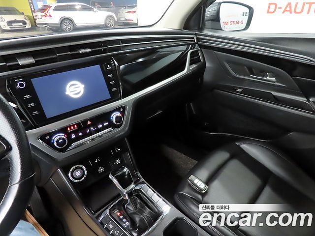 KG Mobility KORANDO 2022 — photo 18