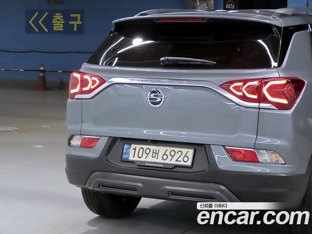 KG Mobility KORANDO 2022 — photo 19