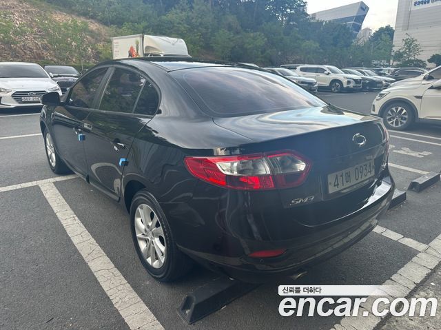 Renault Korea SM3 2016 — photo 2