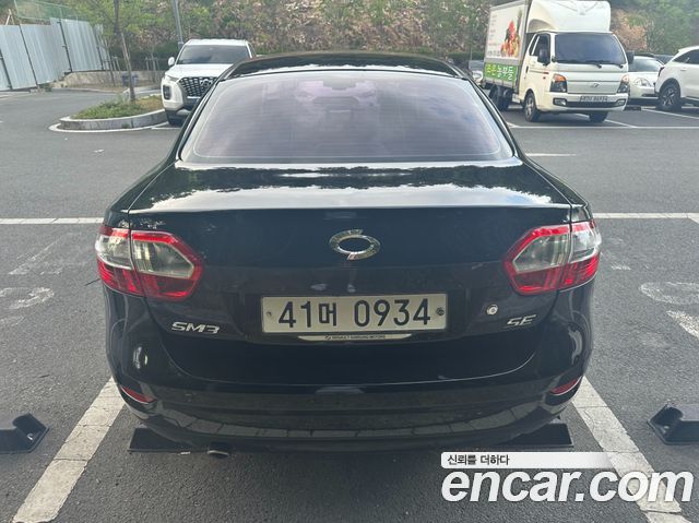 Renault Korea SM3 2016 — photo 3
