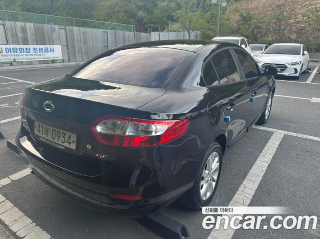 Renault Korea SM3 2016 — photo 4