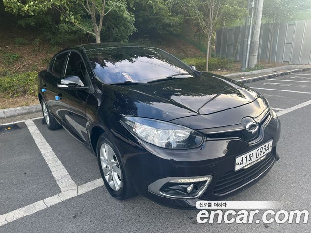 Renault Korea SM3 2016 — photo 5