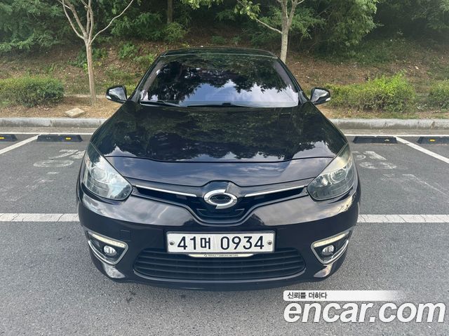 Renault Korea SM3 2016 — photo 6