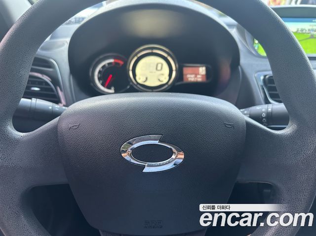 Renault Korea SM3 2016 — photo 8