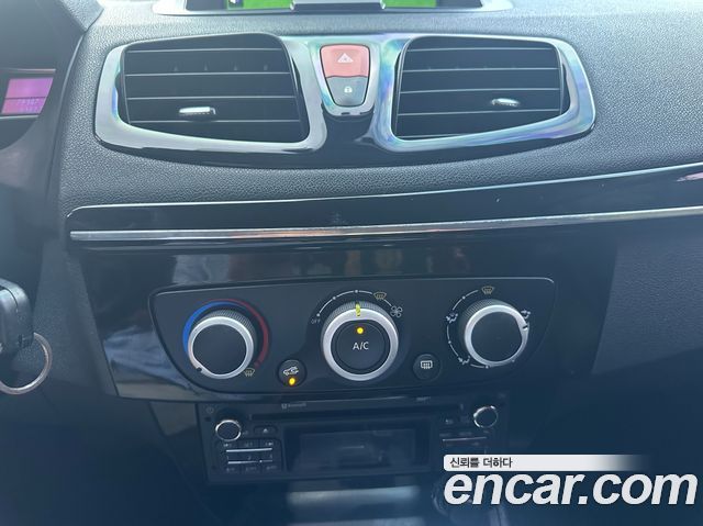 Renault Korea SM3 2016 — photo 9