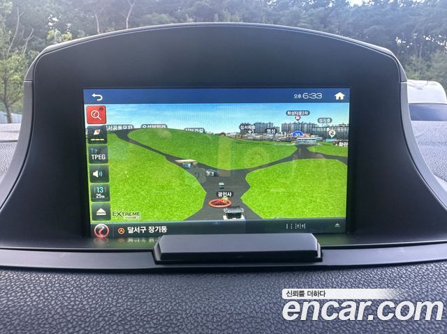 Renault Korea SM3 2016 — photo 10