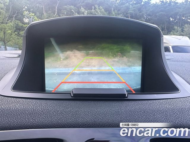 Renault Korea SM3 2016 — photo 11