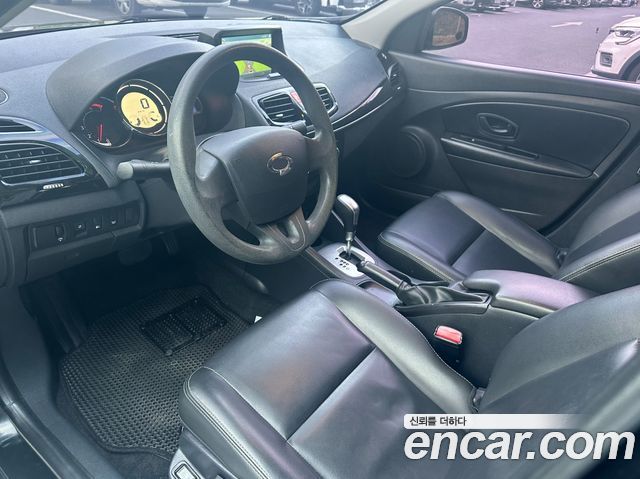 Renault Korea SM3 2016 — photo 15