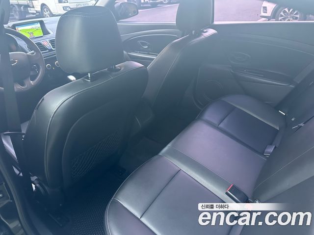 Renault Korea SM3 2016 — photo 16