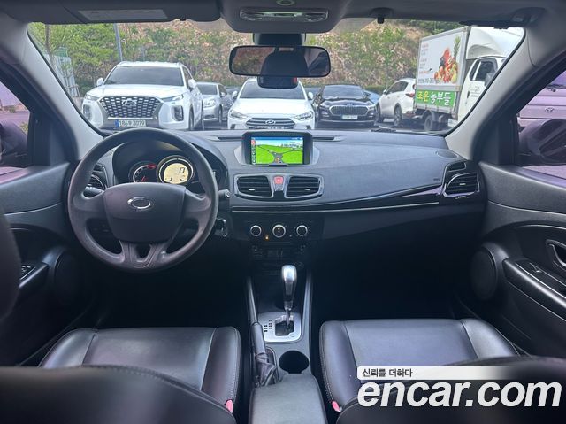 Renault Korea SM3 2016 — photo 17