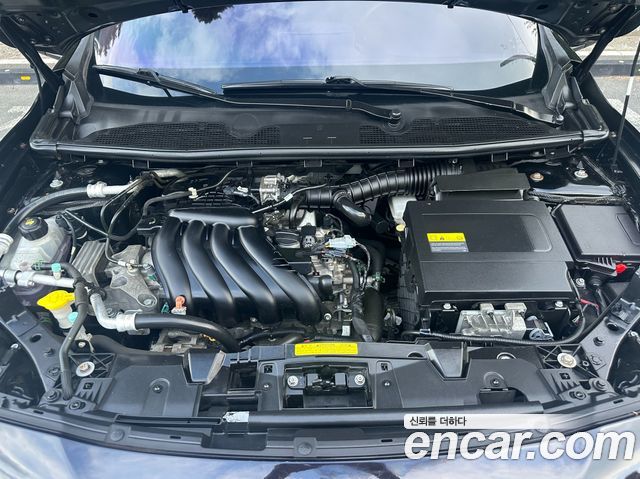 Renault Korea SM3 2016 — photo 18