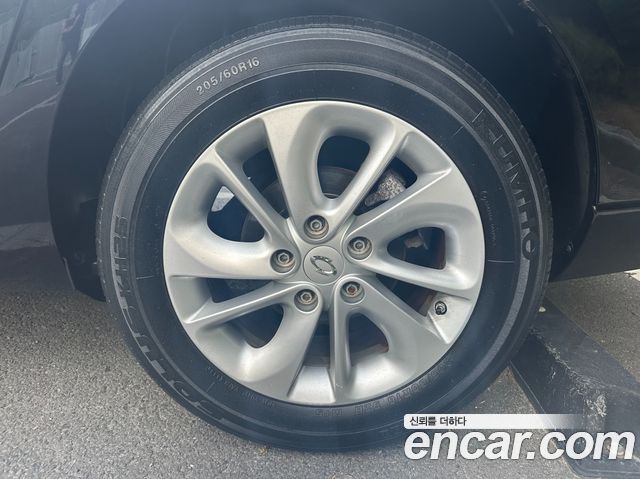 Renault Korea SM3 2016 — photo 20
