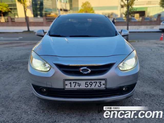 Renault Korea SM3 2011 — photo 3