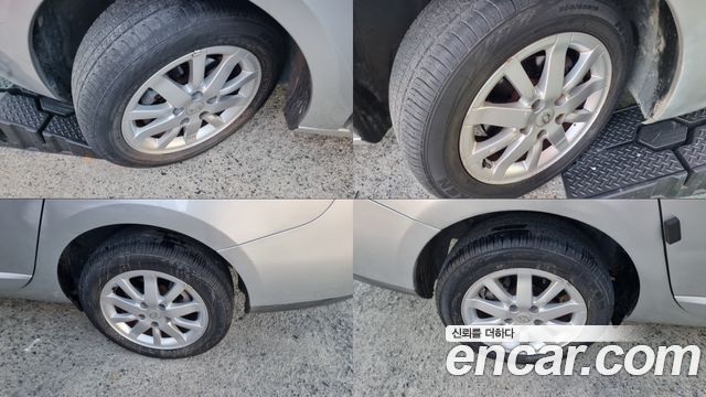 Renault Korea SM3 2011 — photo 5