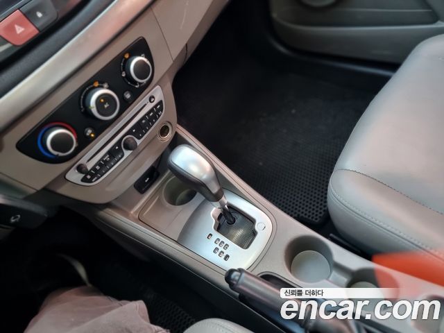 Renault Korea SM3 2011 — photo 9