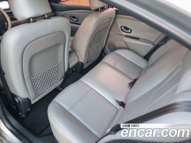 Renault Korea SM3 2011 — photo 10