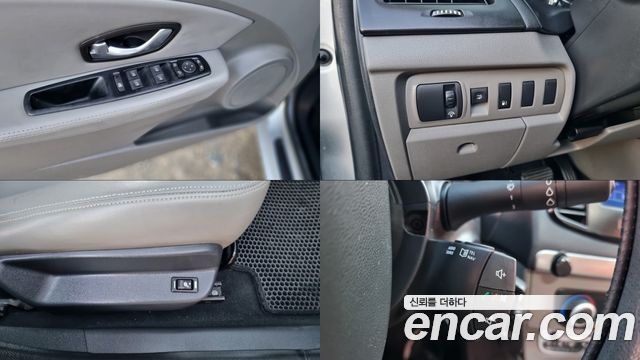 Renault Korea SM3 2011 — photo 15