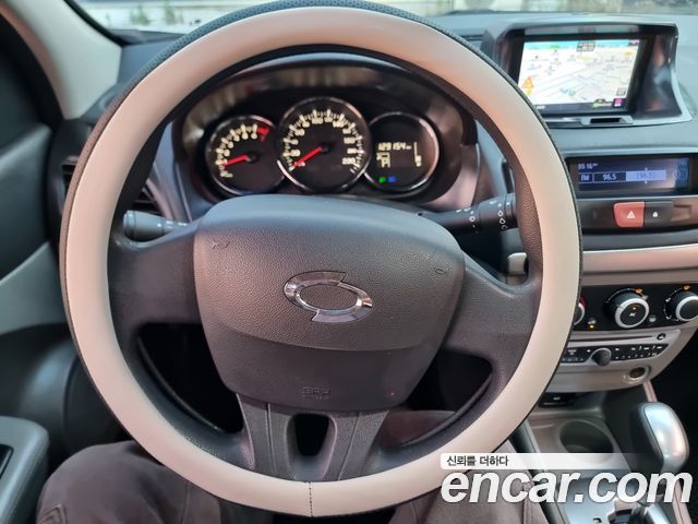 Renault Korea SM3 2011 — photo 16