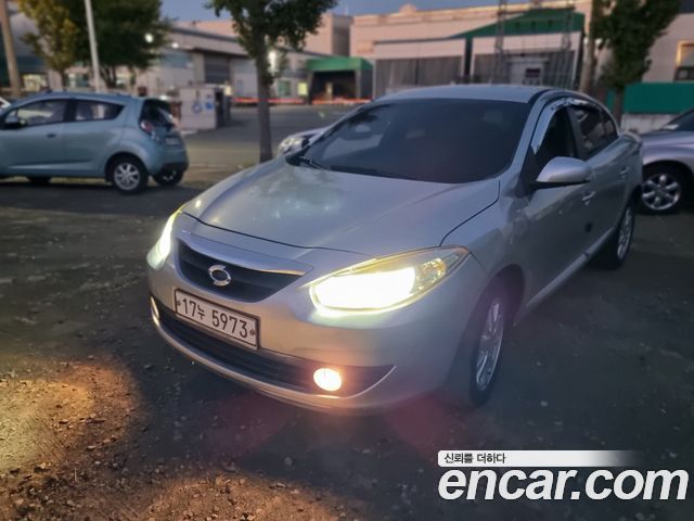 Renault Korea SM3 2011 — photo 20