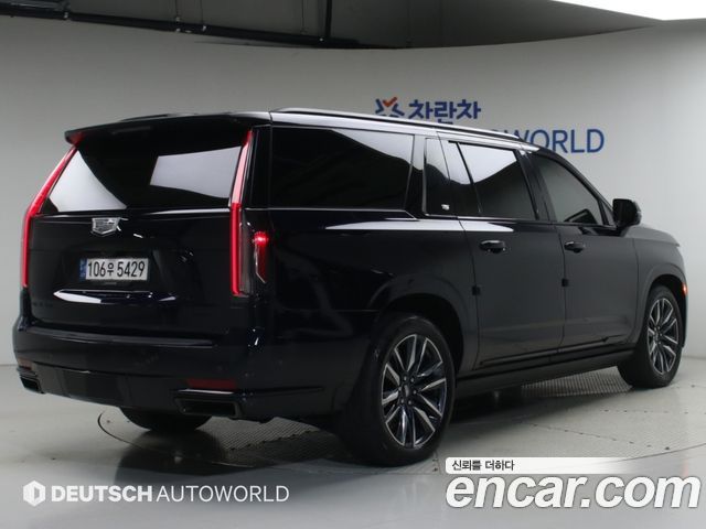 Cadillac Escalade 2021 — photo 2