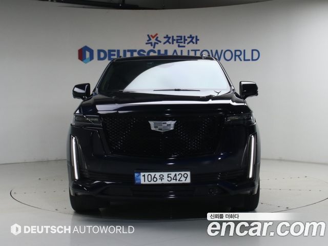 Cadillac Escalade 2021 — photo 3