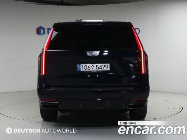 Cadillac Escalade 2021 — photo 4