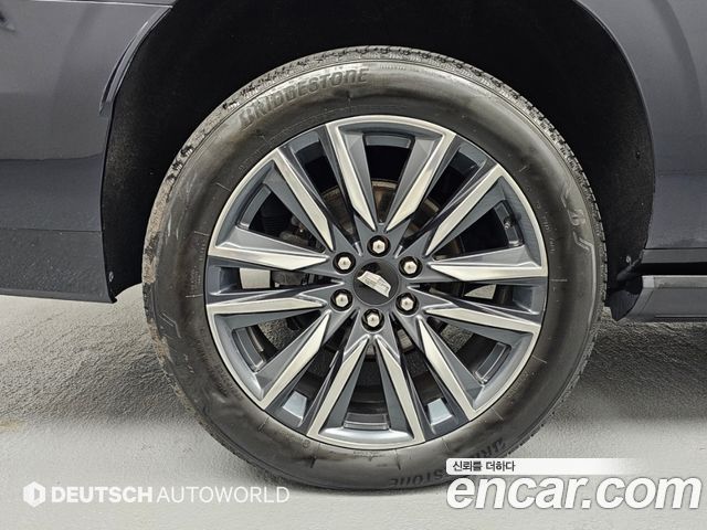 Cadillac Escalade 2021 — photo 5