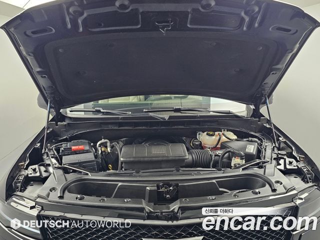 Cadillac Escalade 2021 — photo 6